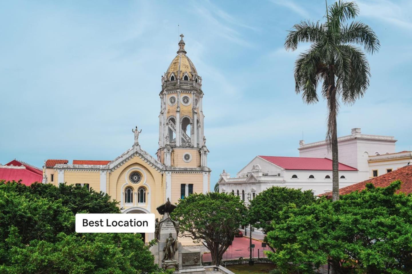 Best Location - Spacious And Fancy Apt Cidade do Panamá Exterior foto