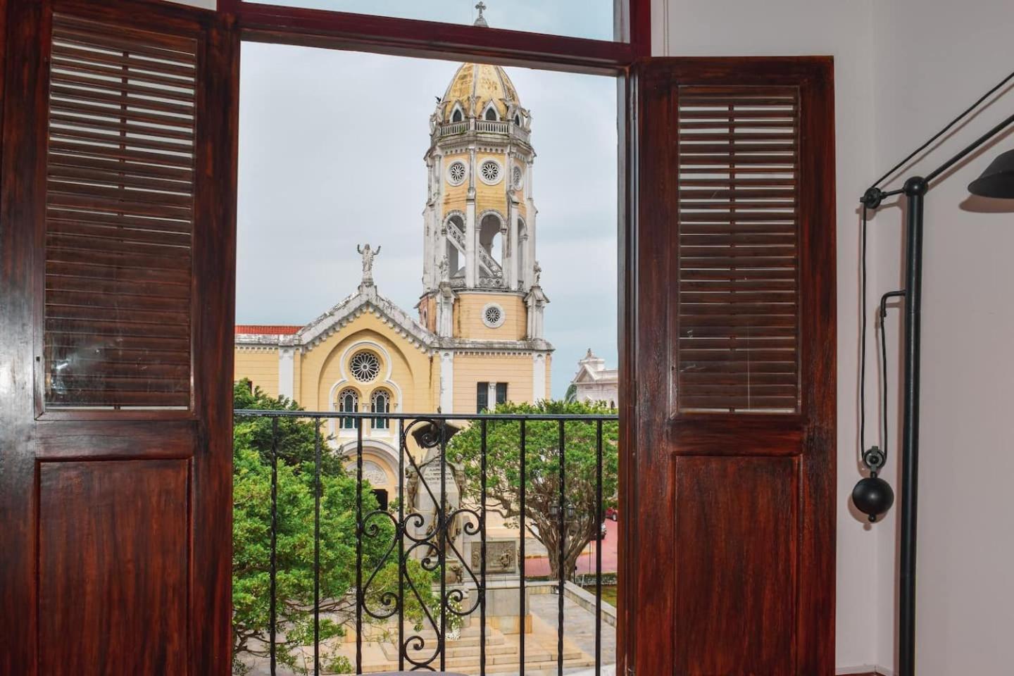 Best Location - Spacious And Fancy Apt Cidade do Panamá Exterior foto