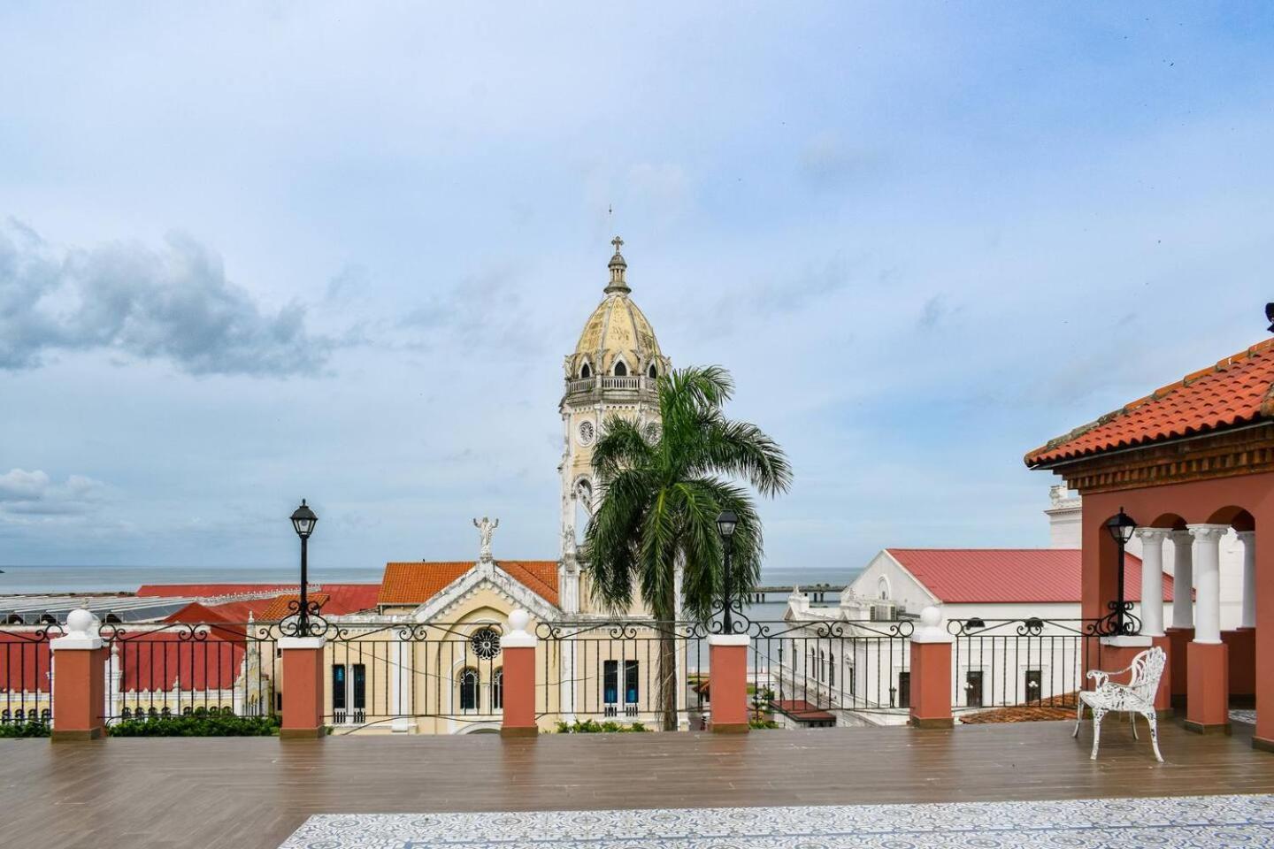 Best Location - Spacious And Fancy Apt Cidade do Panamá Exterior foto